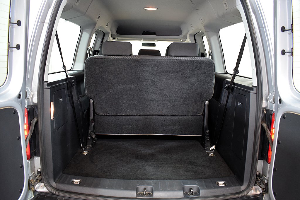 Volkswagen Caddy 2020 - miniatyr 17