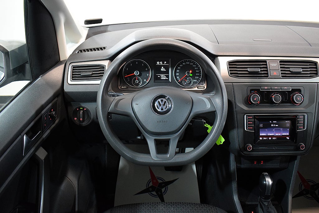 Volkswagen Caddy 2020 - miniatyr 8