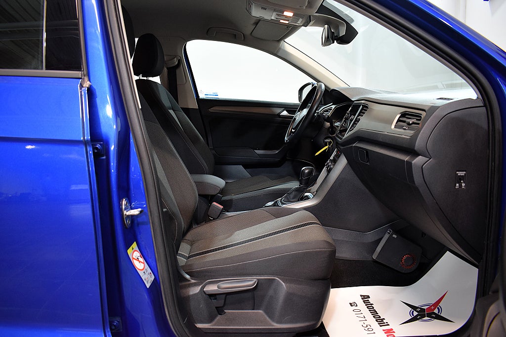 Volkswagen T-Roc 2021 - miniatyr 15
