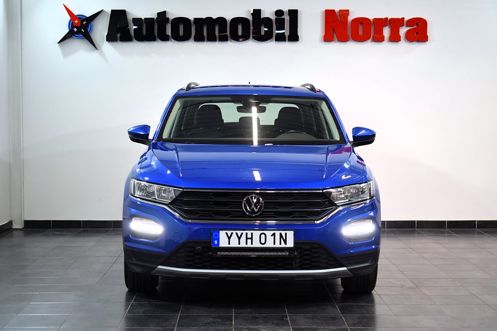 Volkswagen T-Roc 2021 - miniatyr 3