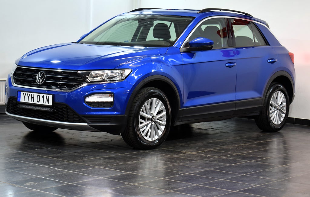 Volkswagen T-Roc 2021 - miniatyr 4
