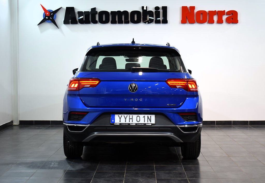 Volkswagen T-Roc 2021 - miniatyr 5