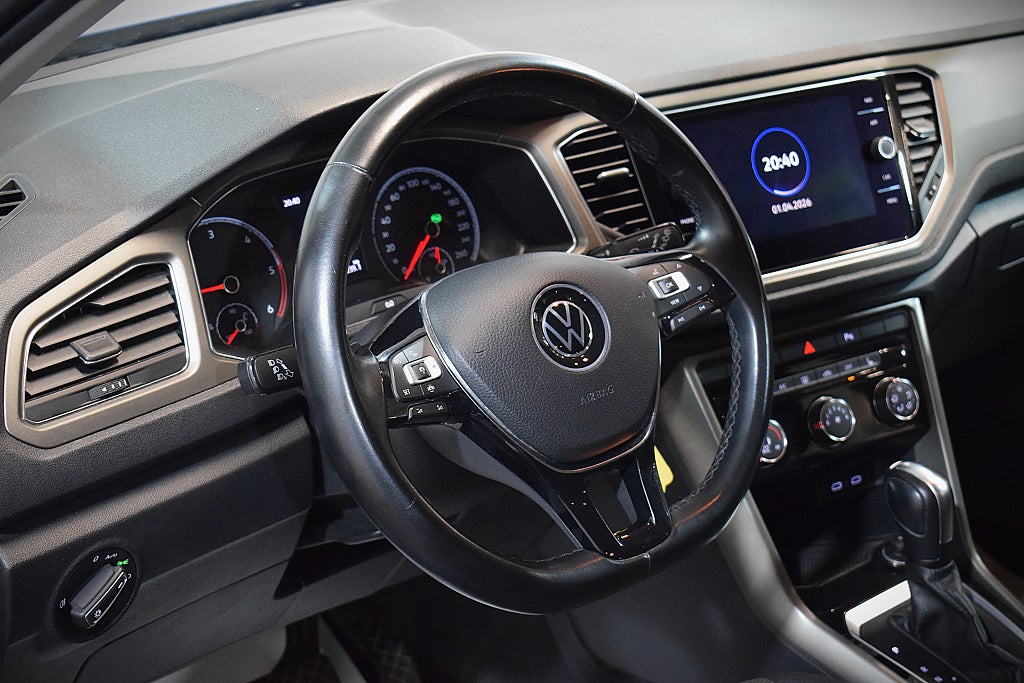 Volkswagen T-Roc 2021 - miniatyr 8