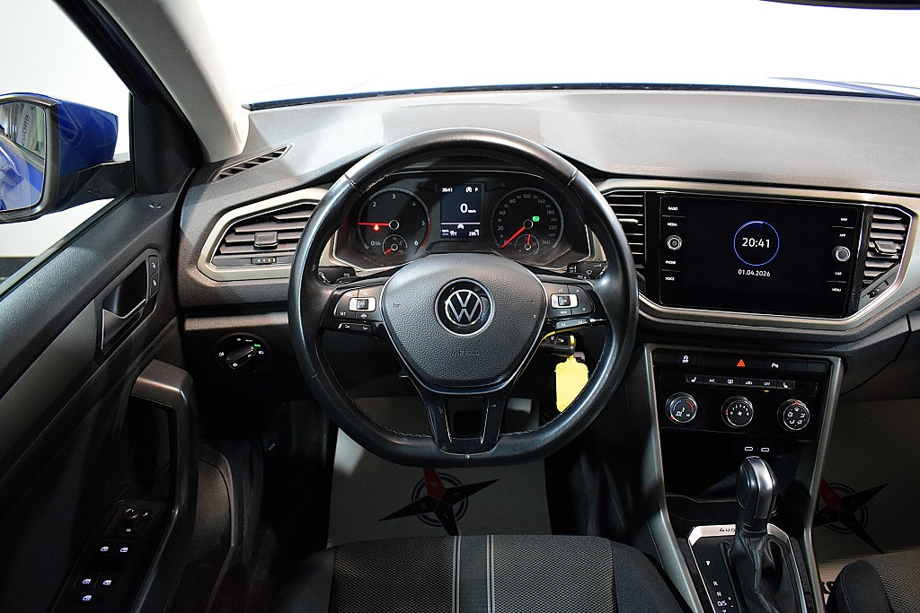 Volkswagen T-Roc 2021 - miniatyr 9