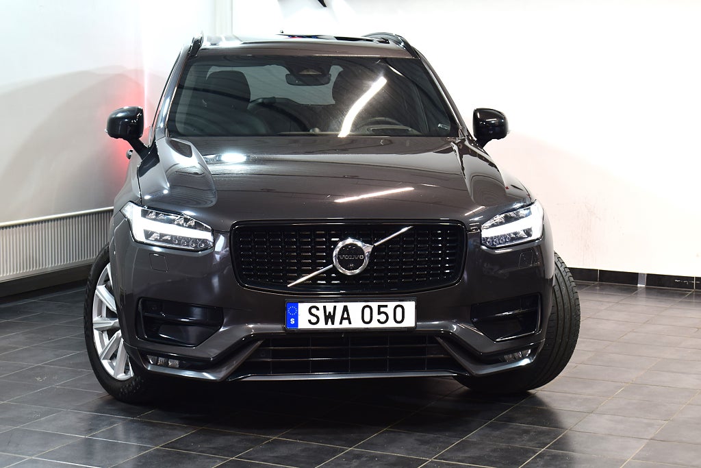 Volvo XC90 2023 - miniatyr 2