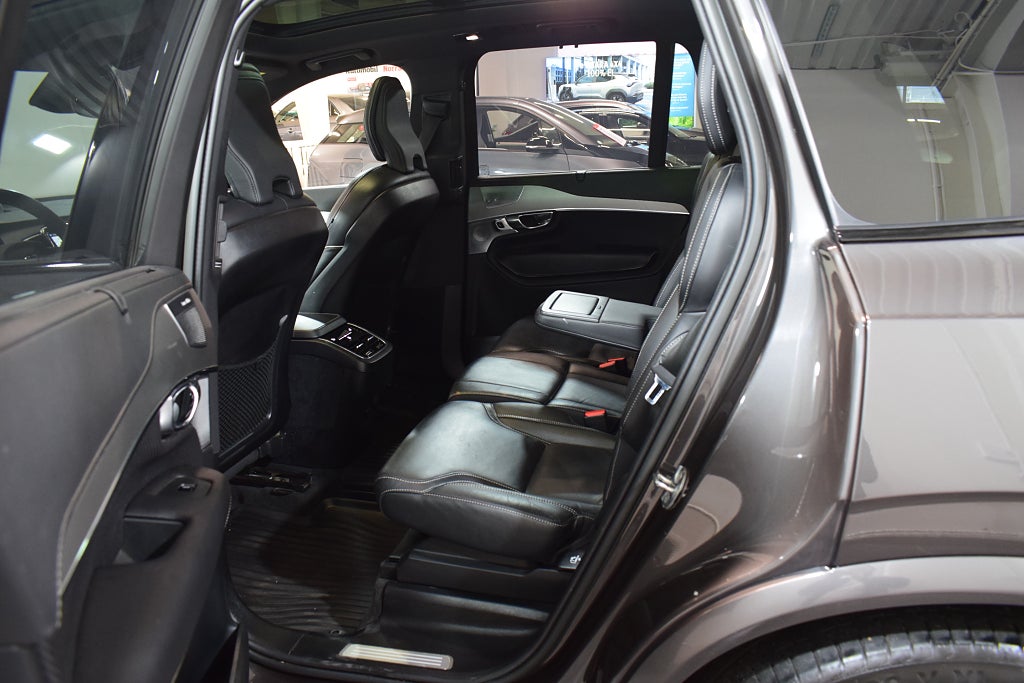 Volvo XC90 2023 - miniatyr 16