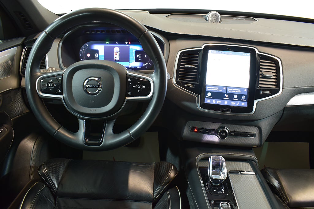 Volvo XC90 2023 - miniatyr 18