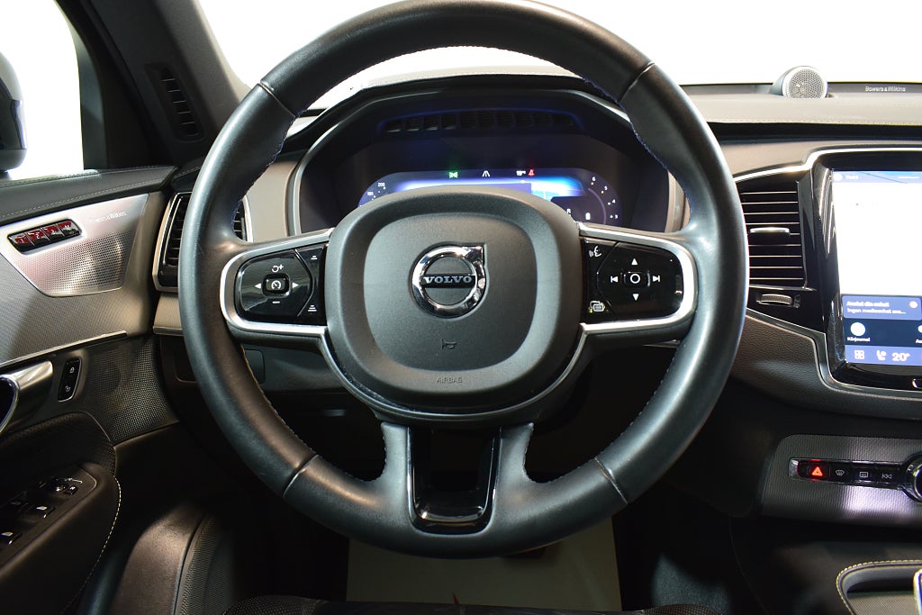 Volvo XC90 2023 - miniatyr 19