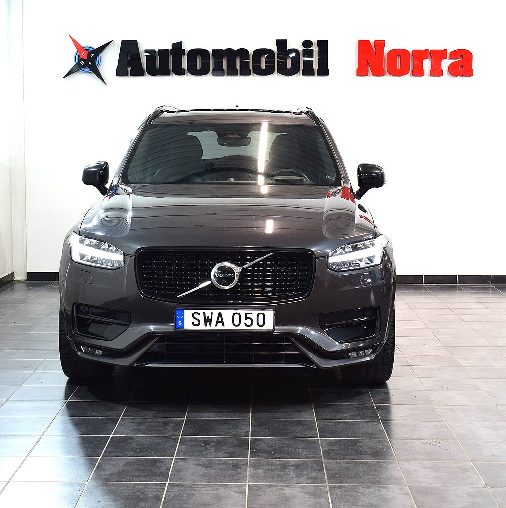 Volvo XC90 2023 - miniatyr 3