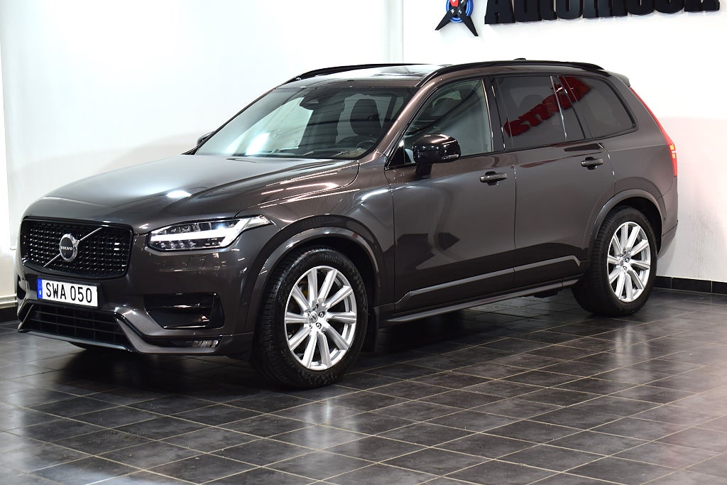 Volvo XC90 2023 - miniatyr 4