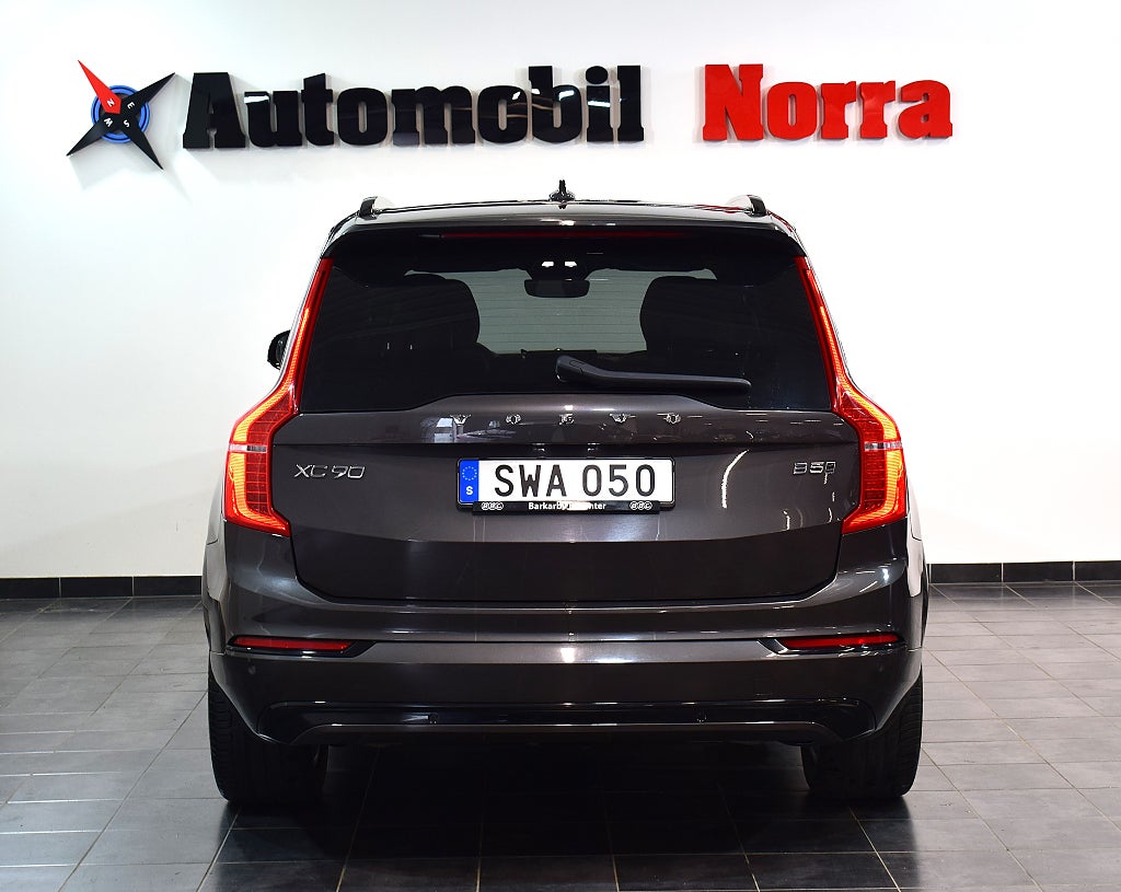 Volvo XC90 2023 - miniatyr 5