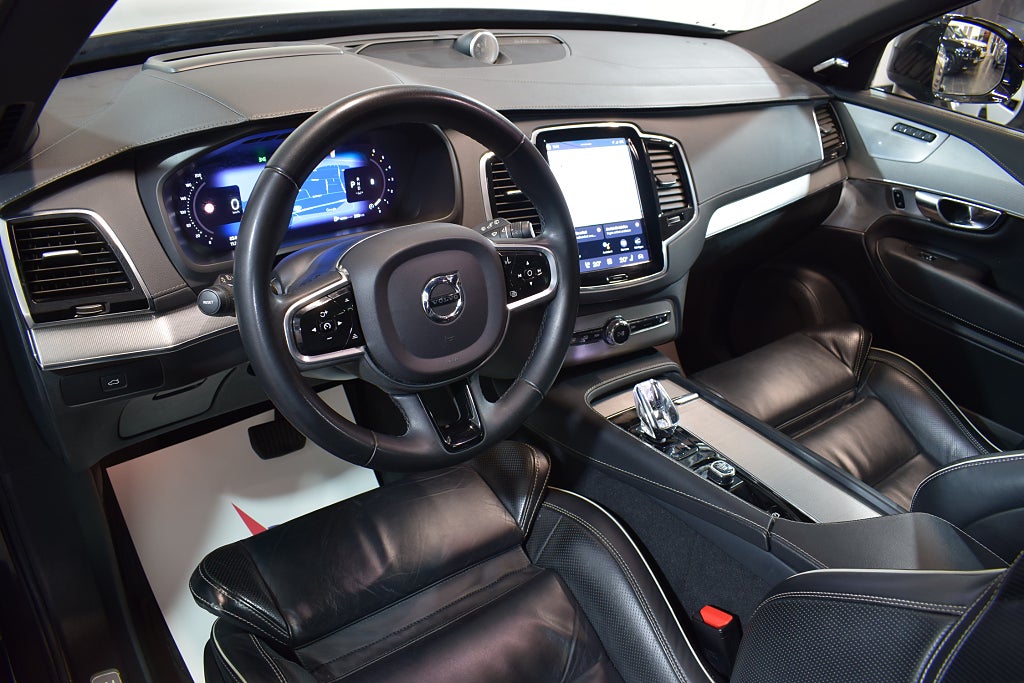 Volvo XC90 2023 - miniatyr 9