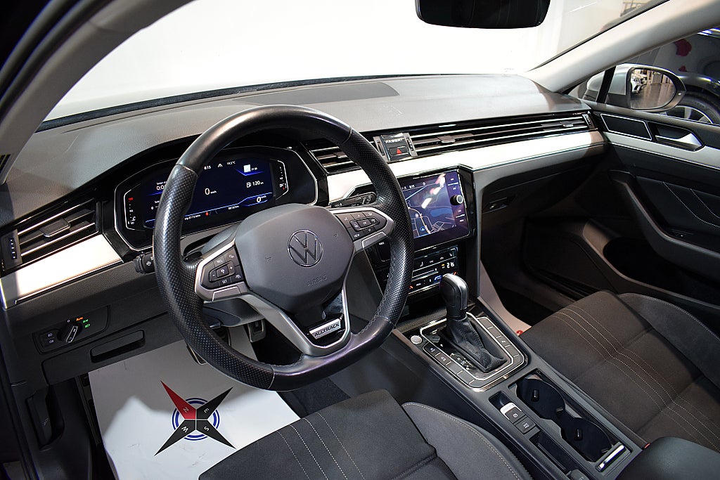 Volkswagen Passat Alltrack 2022 - miniatyr 10