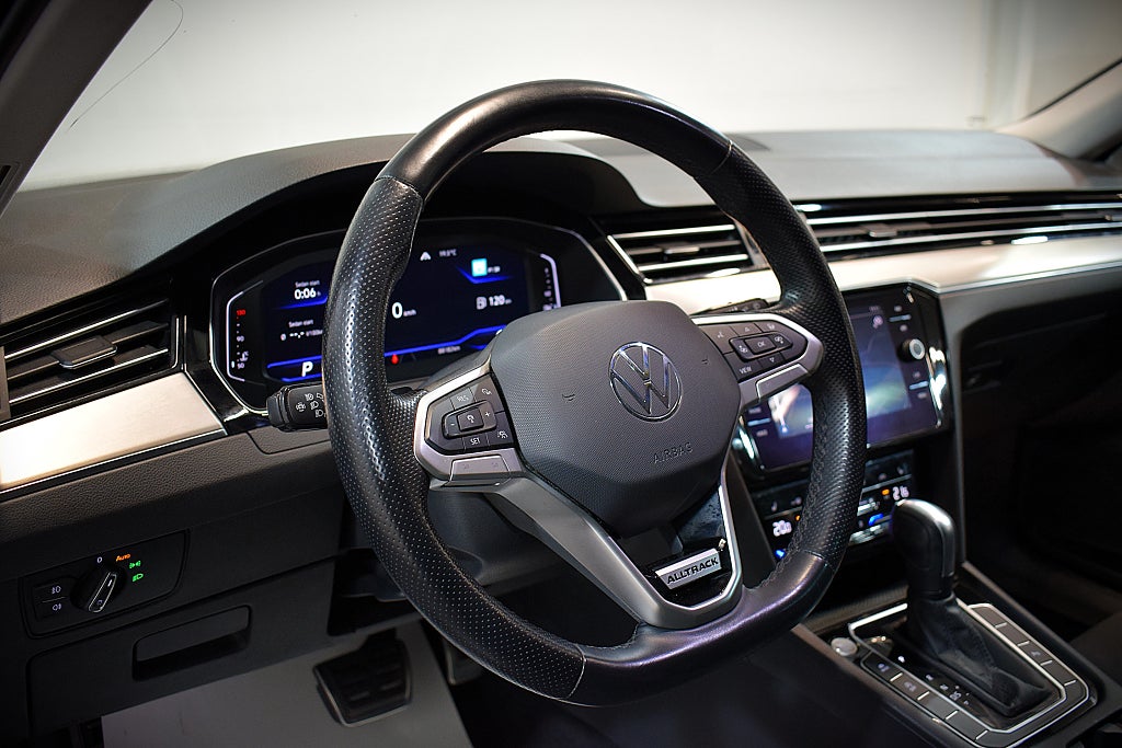 Volkswagen Passat Alltrack 2022 - miniatyr 11