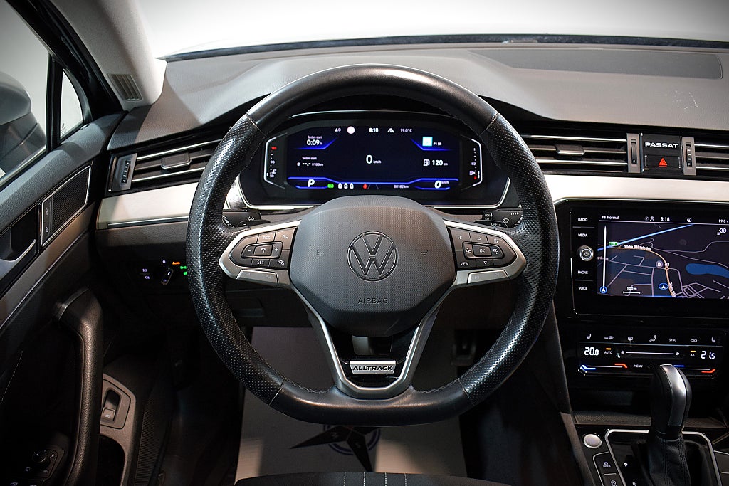 Volkswagen Passat Alltrack 2022 - miniatyr 12