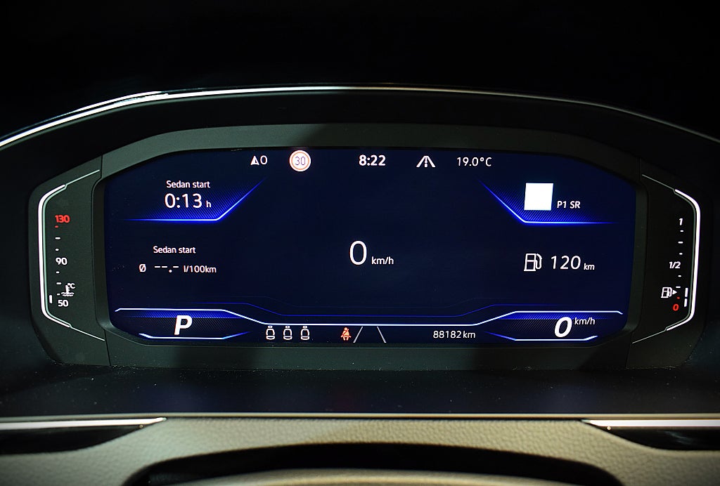 Volkswagen Passat Alltrack 2022 - miniatyr 13