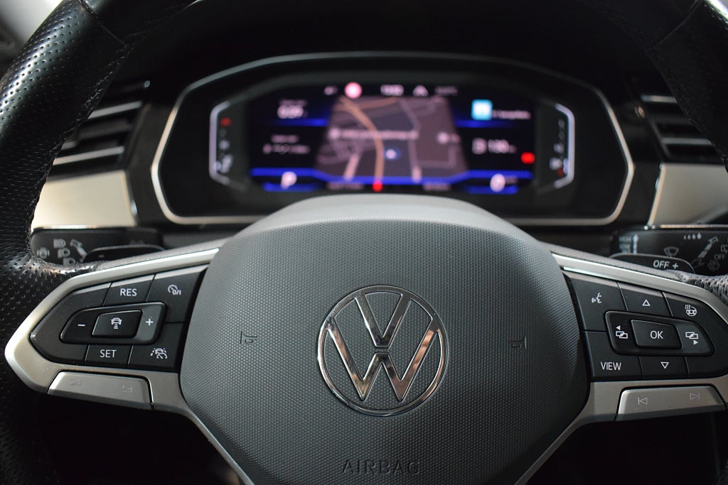 Volkswagen Passat Alltrack 2022 - miniatyr 14
