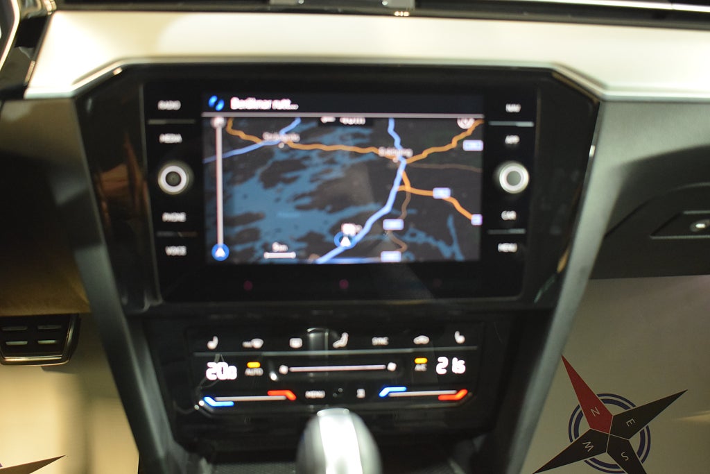 Volkswagen Passat Alltrack 2022 - miniatyr 15