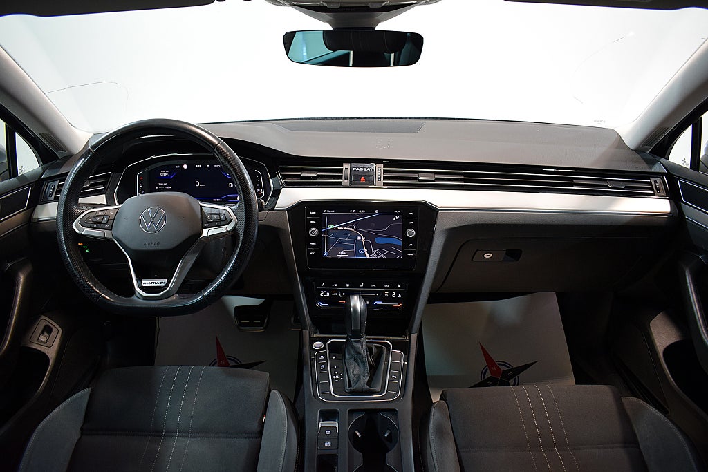 Volkswagen Passat Alltrack 2022 - miniatyr 16
