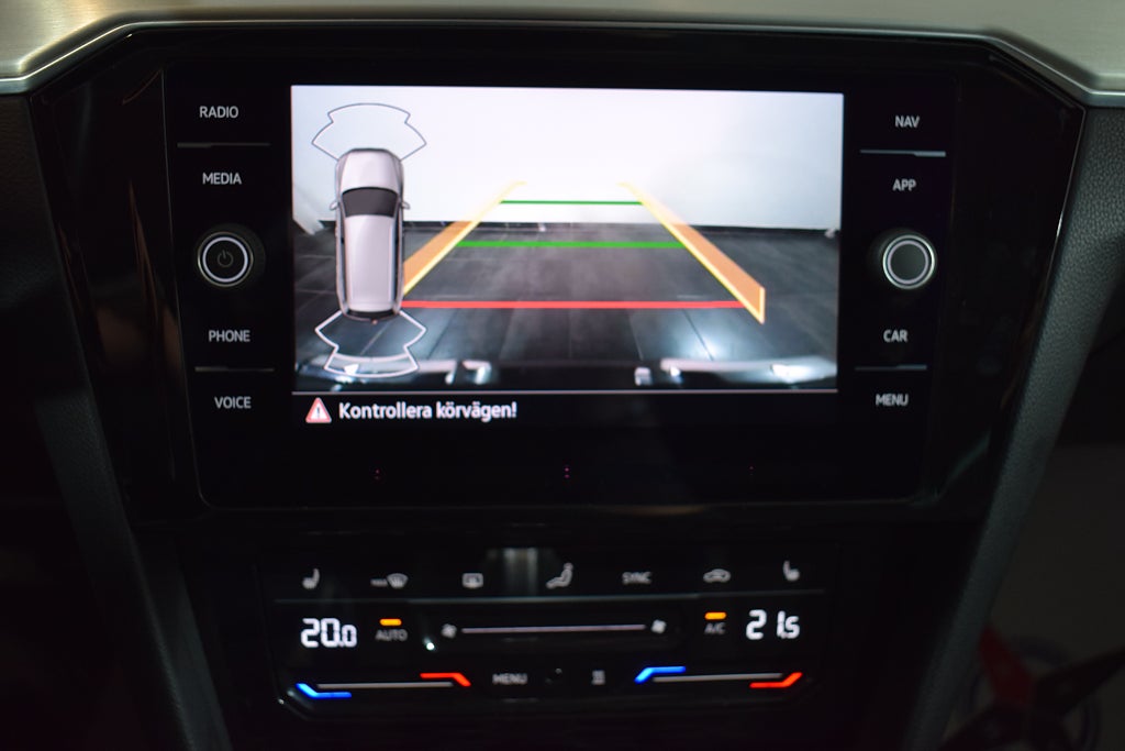 Volkswagen Passat Alltrack 2022 - miniatyr 19