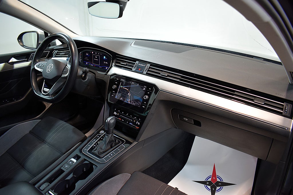 Volkswagen Passat Alltrack 2022 - miniatyr 21