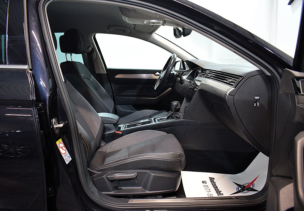 Volkswagen Passat Alltrack 2022 - miniatyr 22