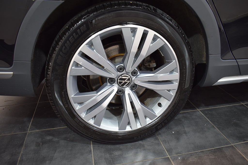 Volkswagen Passat Alltrack 2022 - miniatyr 27