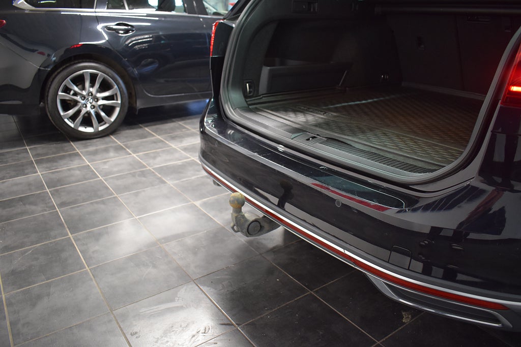 Volkswagen Passat Alltrack 2022 - miniatyr 29