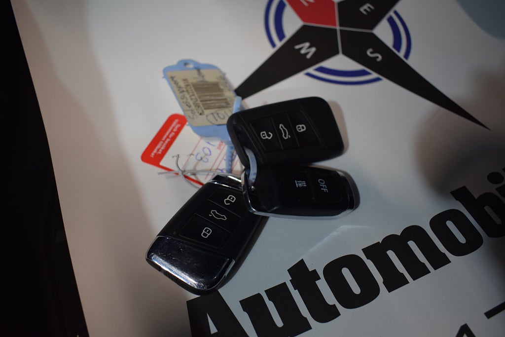 Volkswagen Passat Alltrack 2022 - miniatyr 30