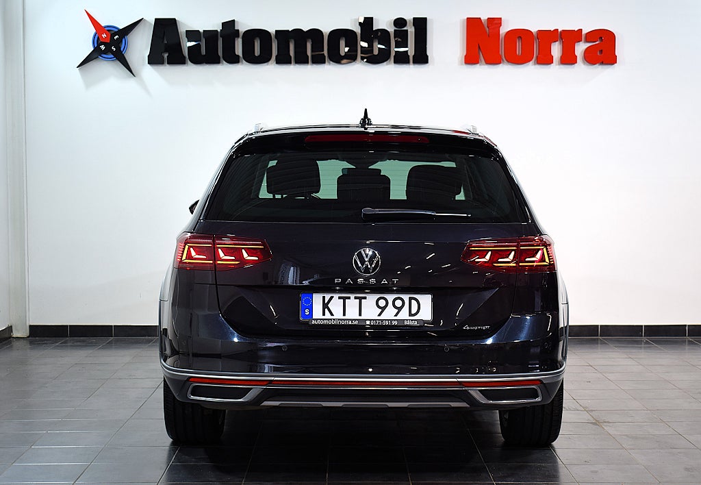 Volkswagen Passat Alltrack 2022 - miniatyr 5