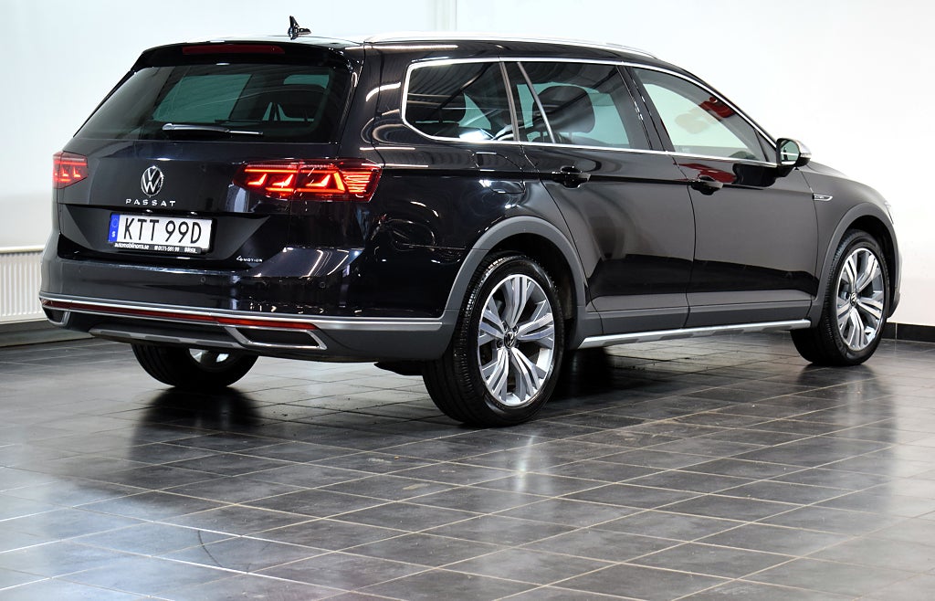 Volkswagen Passat Alltrack 2022 - miniatyr 6