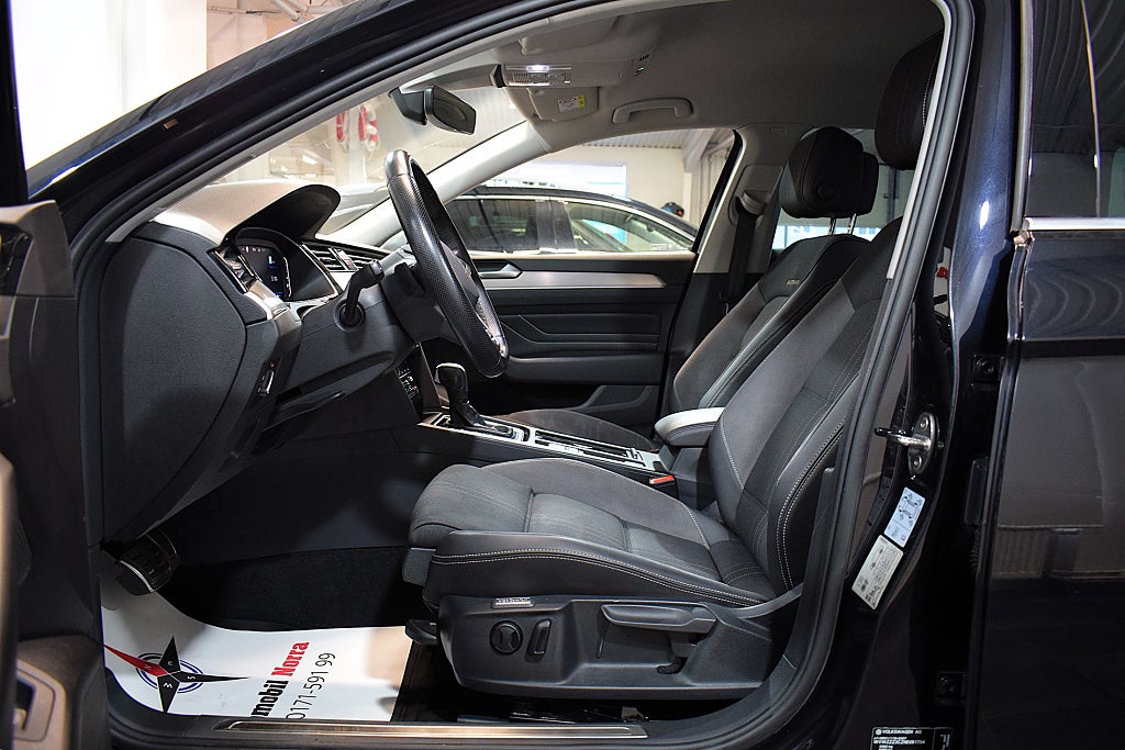 Volkswagen Passat Alltrack 2022 - miniatyr 7