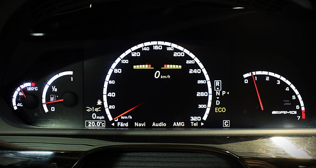 Mercedes-Benz S 2011 - miniatyr 10