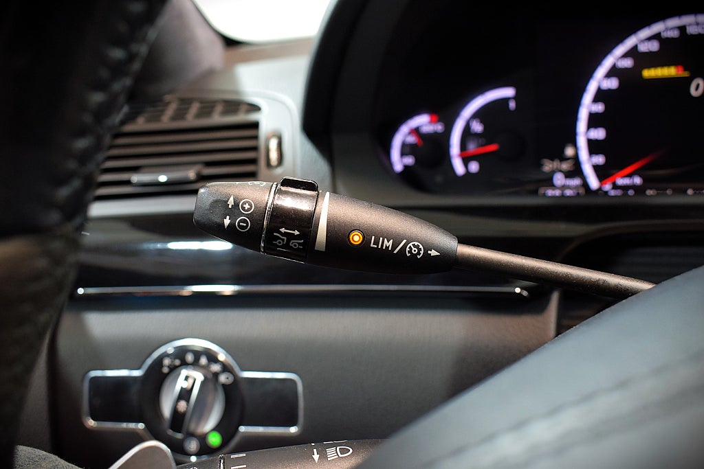 Mercedes-Benz S 2011 - miniatyr 11