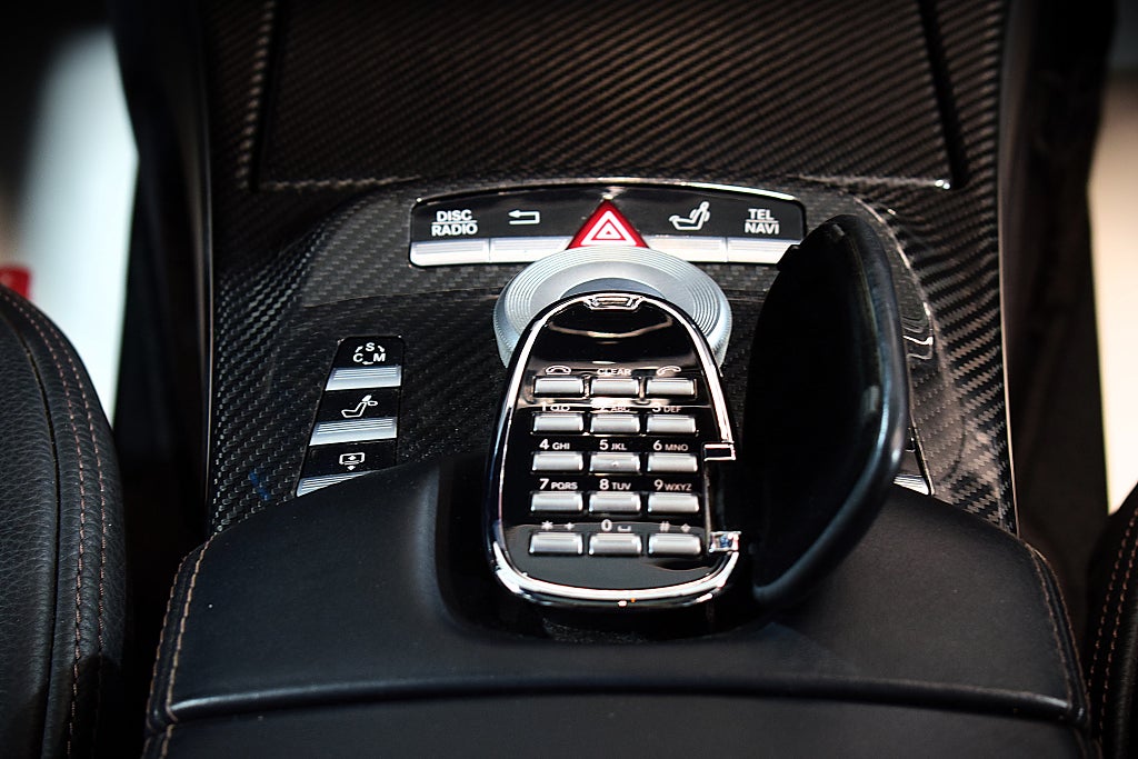 Mercedes-Benz S 2011 - miniatyr 19