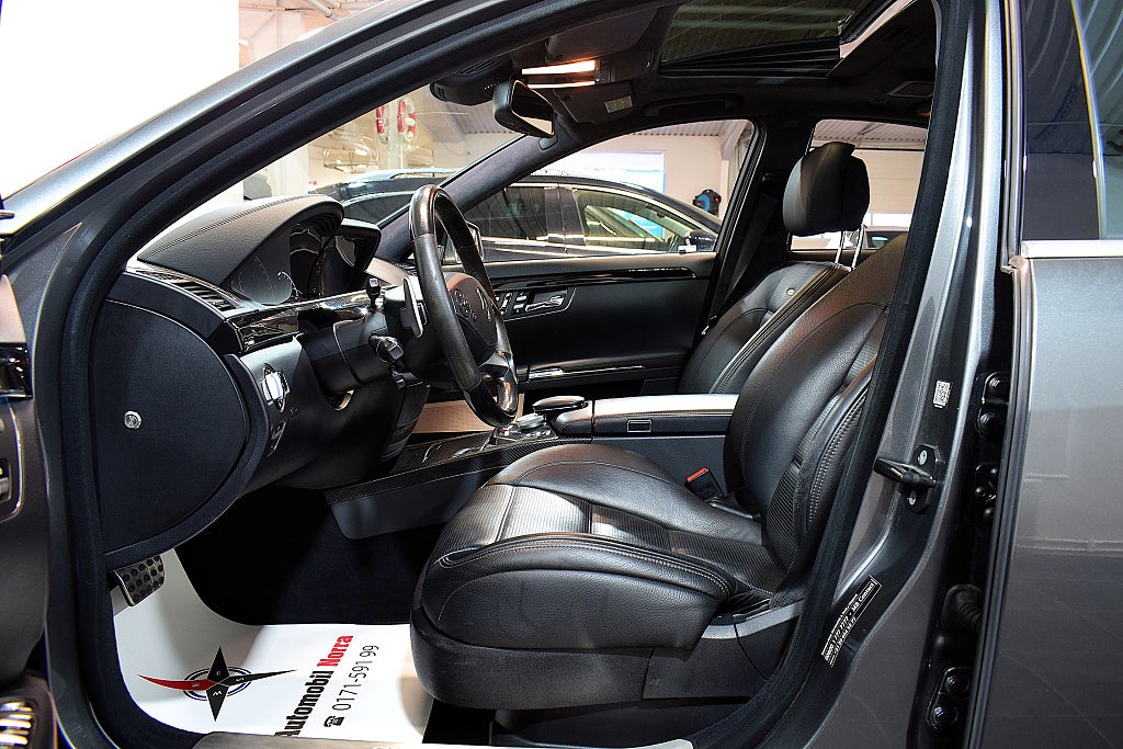 Mercedes-Benz S 2011 - miniatyr 6