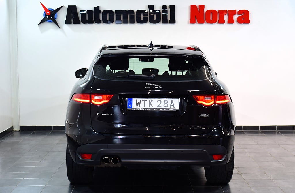 Jaguar F-Pace 2020 - miniatyr 5