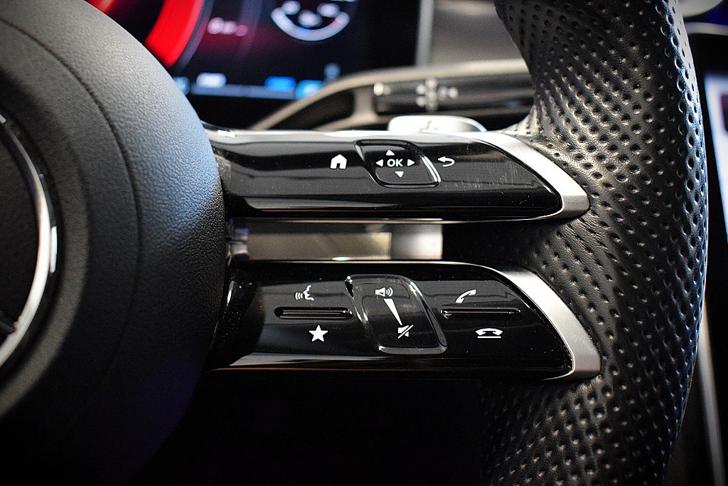 Mercedes-Benz C 2022 - miniatyr 9