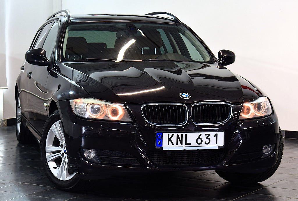 BMW 320D 2010 - miniatyr 2