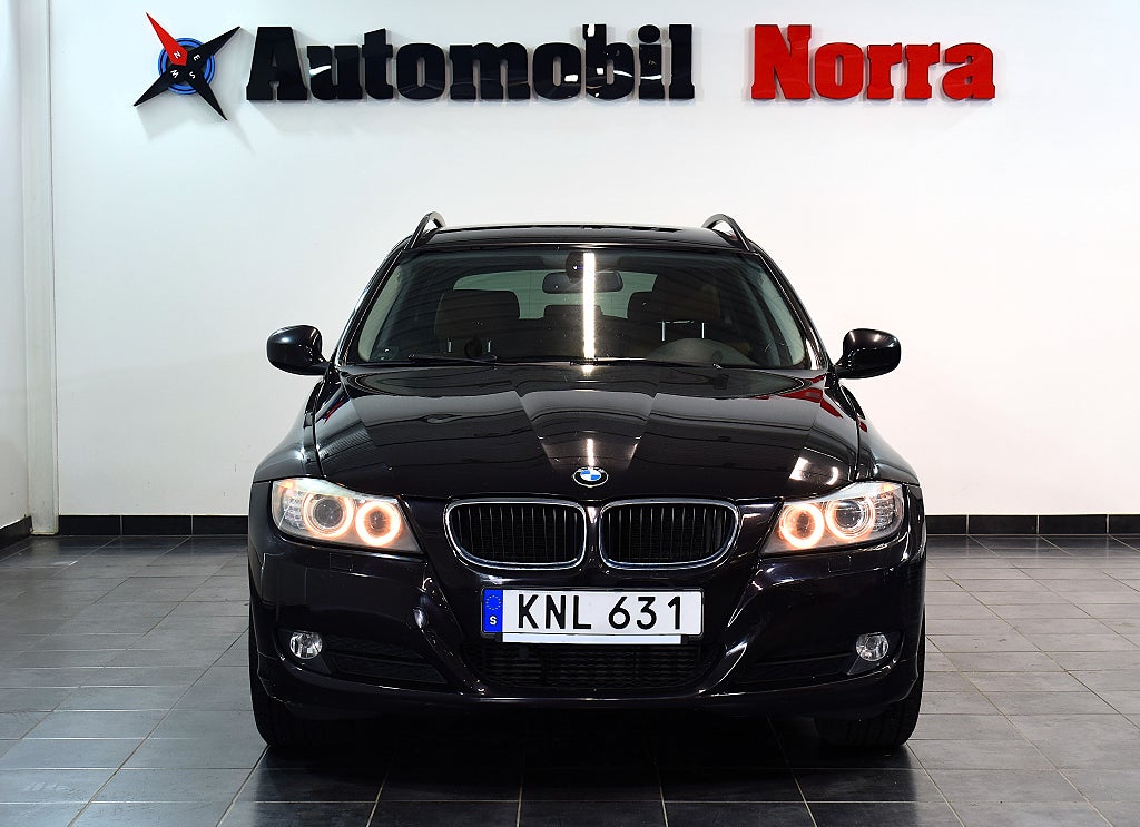 BMW 320D 2010 - miniatyr 3