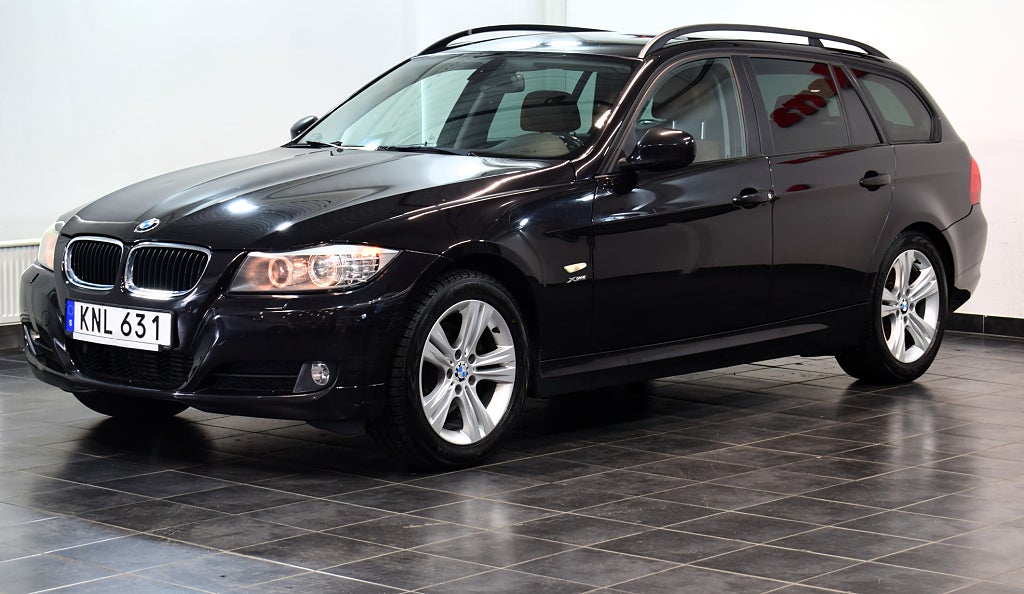 BMW 320D 2010 - miniatyr 4