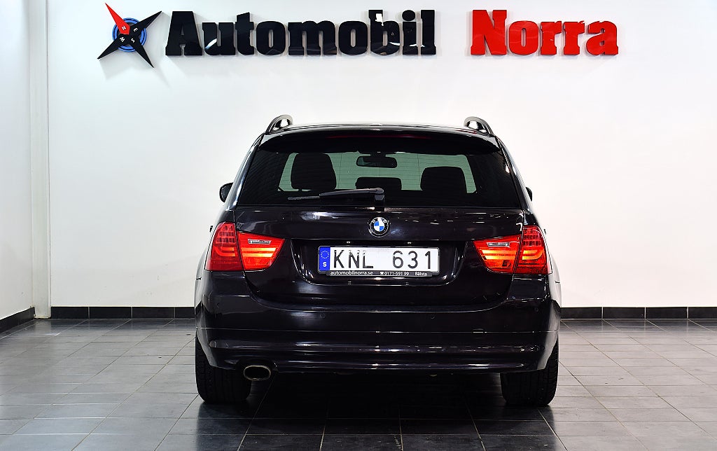 BMW 320D 2010 - miniatyr 5