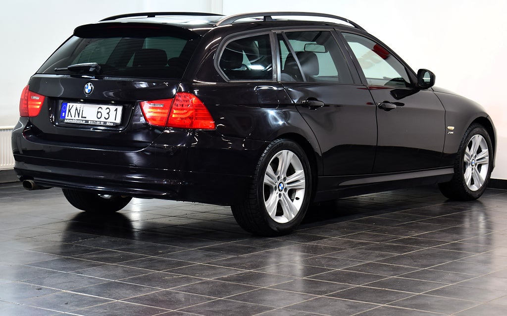 BMW 320D 2010 - miniatyr 6