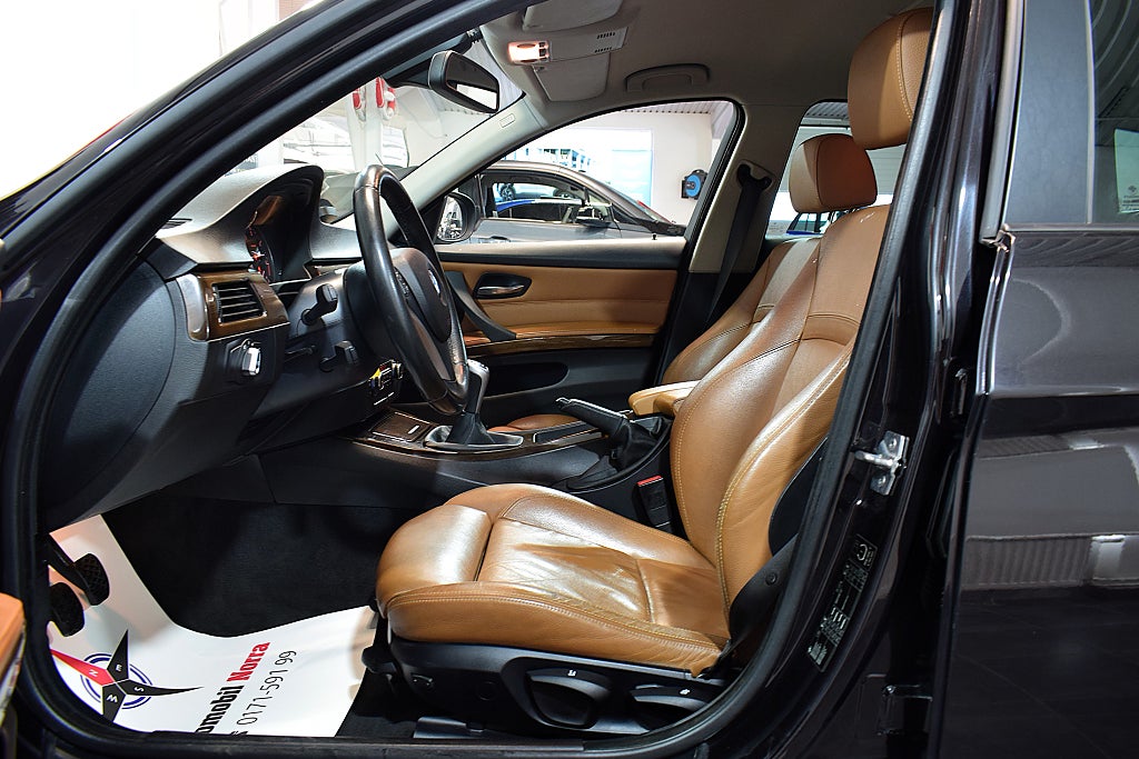 BMW 320D 2010 - miniatyr 7