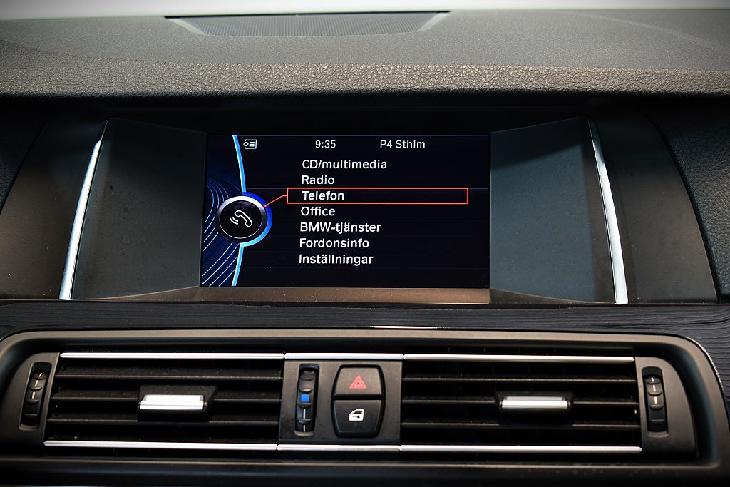 BMW 530 2014 - miniatyr 12