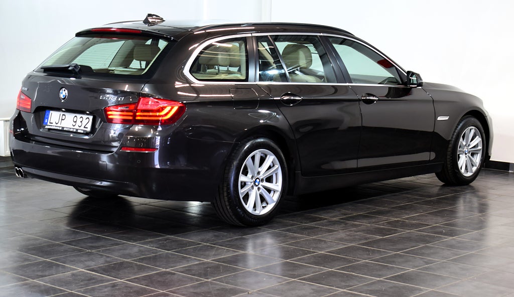 BMW 530 2014 - miniatyr 5