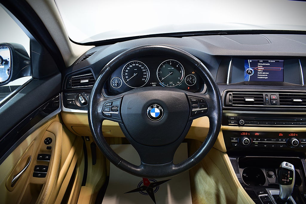 BMW 530 2014 - miniatyr 9