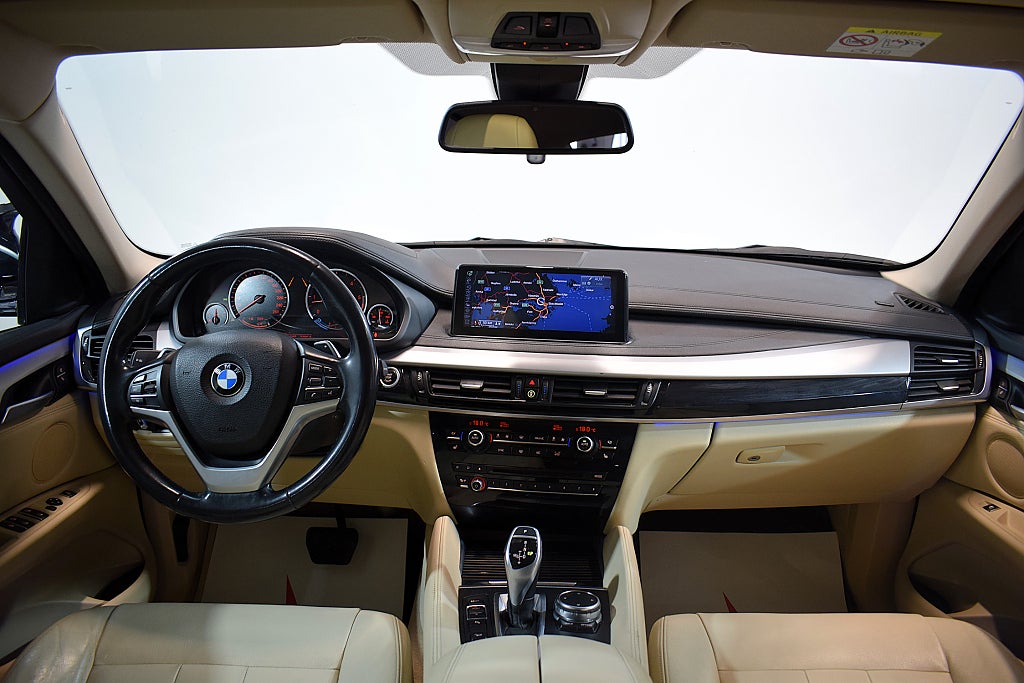 BMW X6 2016 - miniatyr 15
