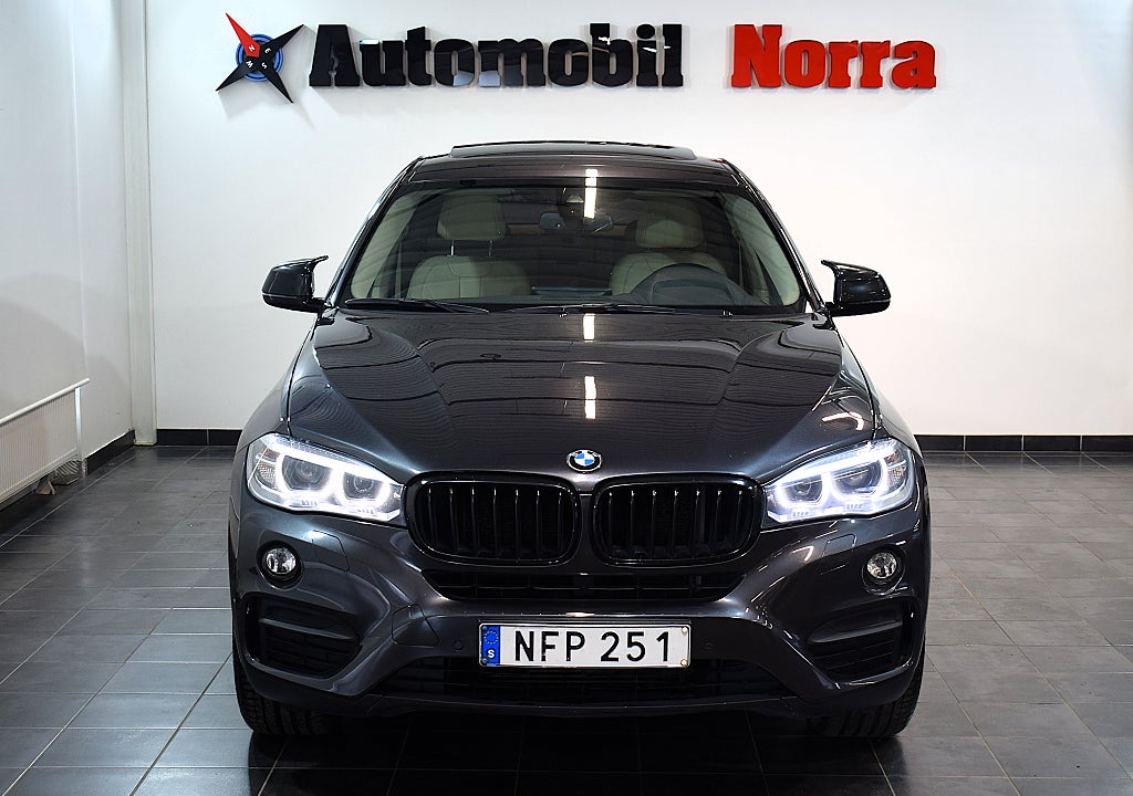 BMW X6 2016 - miniatyr 3