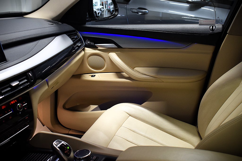 BMW X6 2016 - miniatyr 20